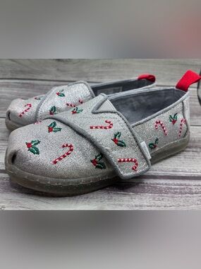 Toms Holiday Christmas Shoes